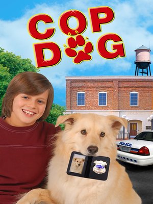 cover image of Cop Dog